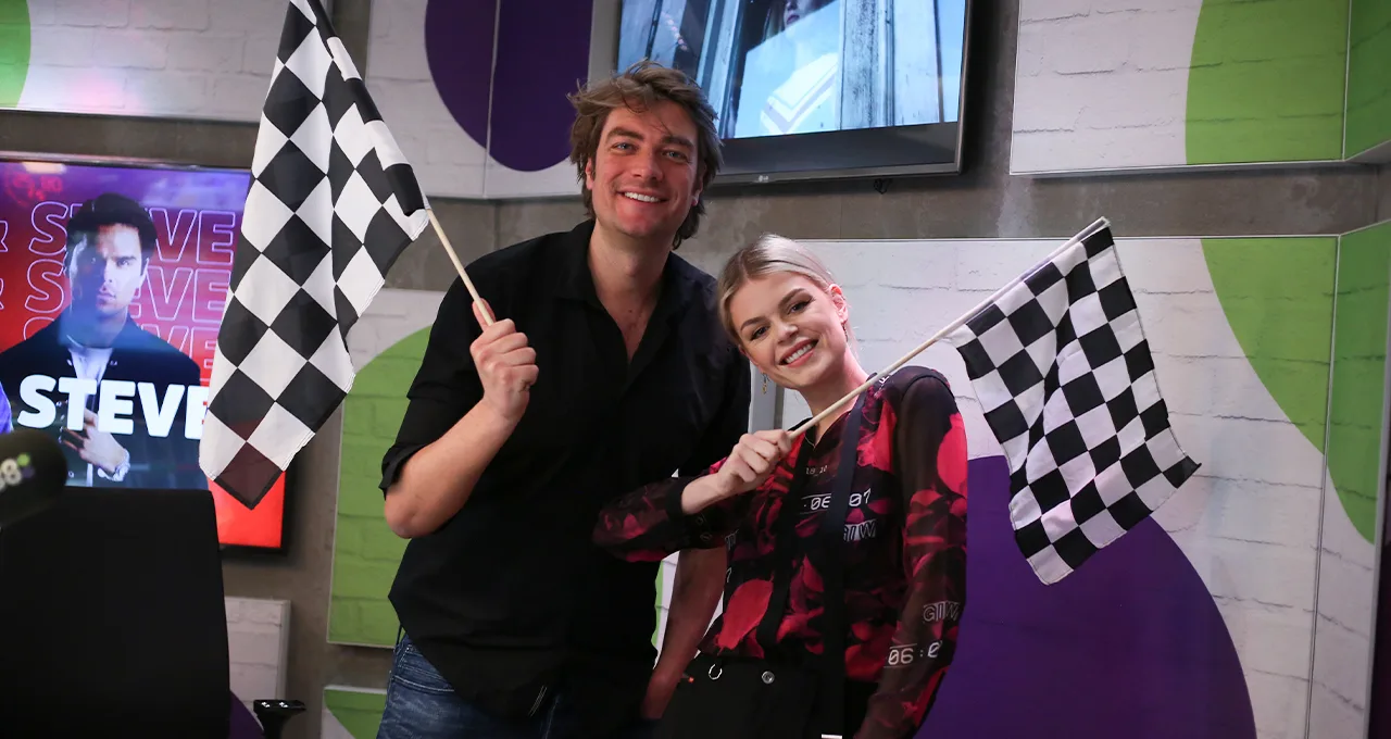 PRIMEUR: Dít is de Official Song voor de Dutch Grand Prix van Davina Michelle!