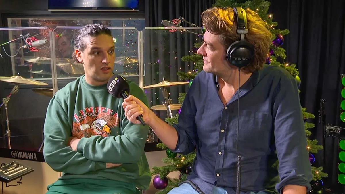 Ali B schrijft ode aan zoon na overval