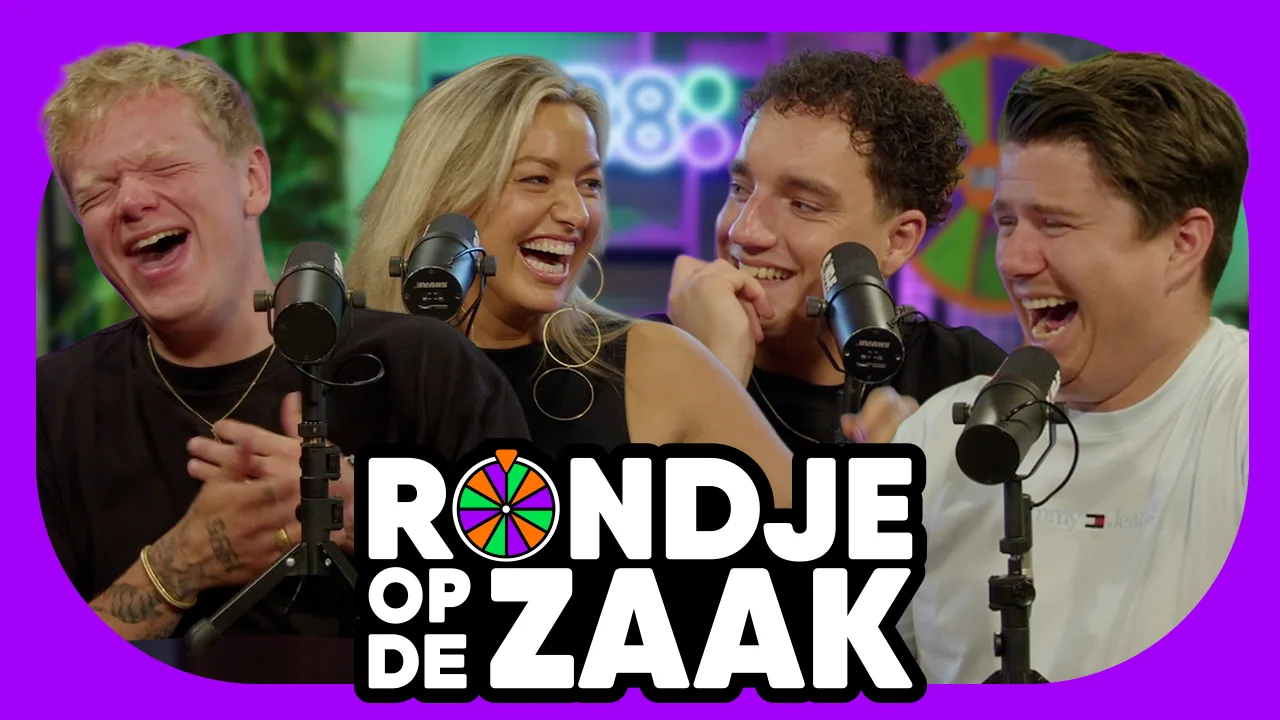 HAAT op de KERMIS en TWEE vaatwassers: Rondje Op De Zaak de podcast #S2A5