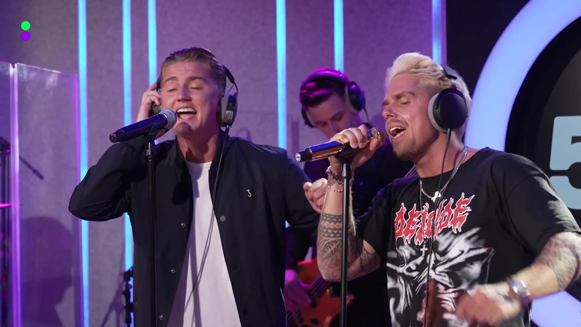 André Hazes & Mart Hoogkamer - Zij Is Van Mij