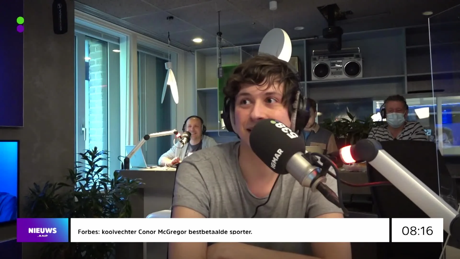 Bjørgen van Essen heeft een nieuwe parodie