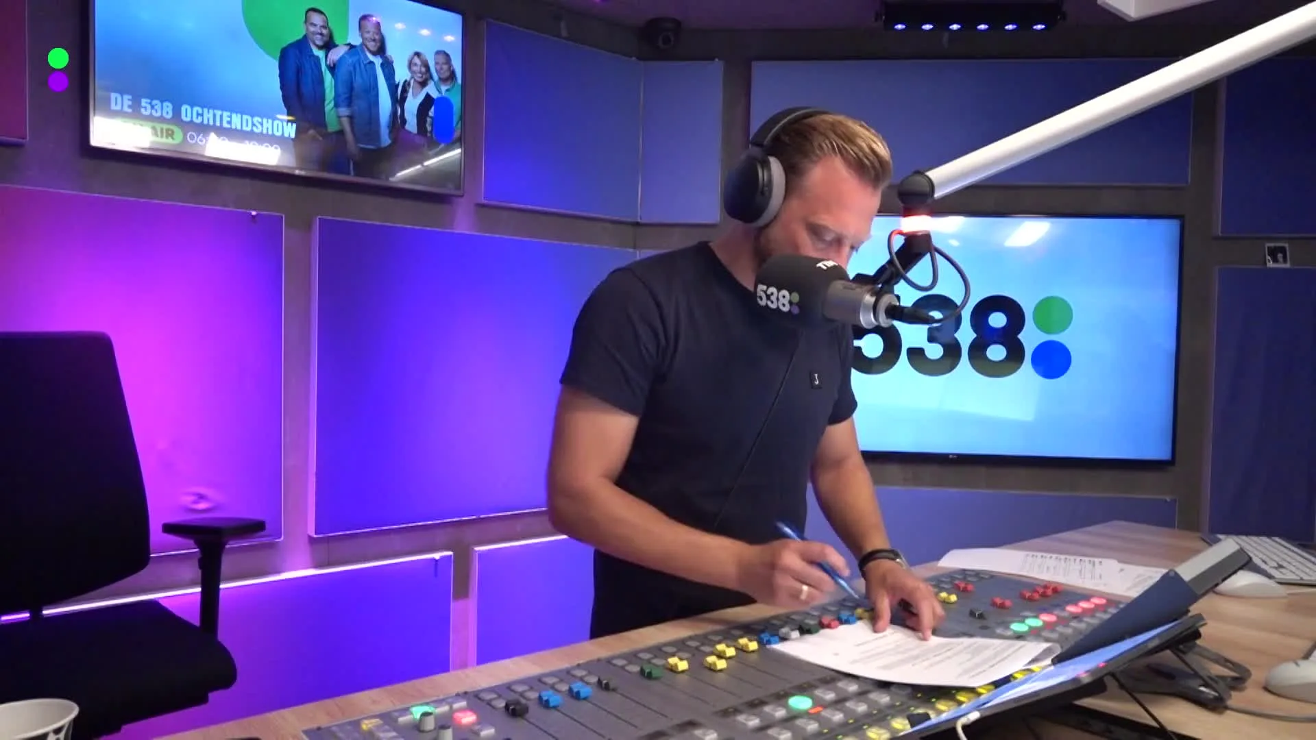 André Kuipers over buitenaards leven