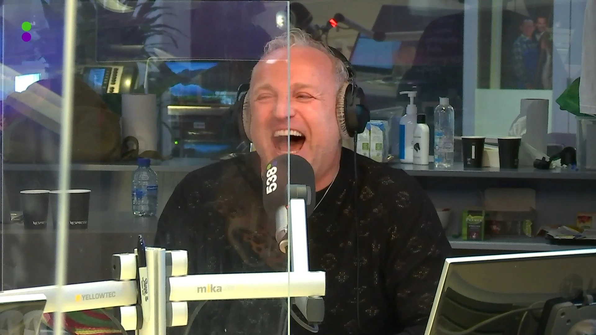 Dit was Gordon bij De 538 Ochtendshow!