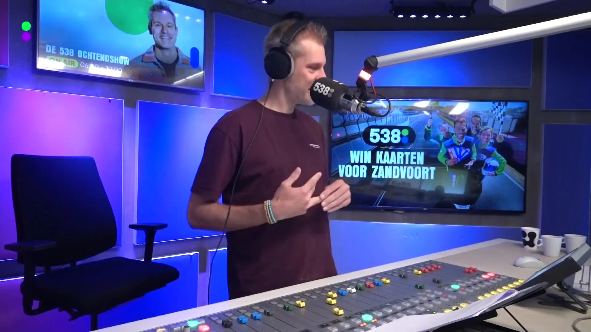 De zoon van Jacques Brinkman speelt vanavond de hockeyfinale op de Olympische Spelen