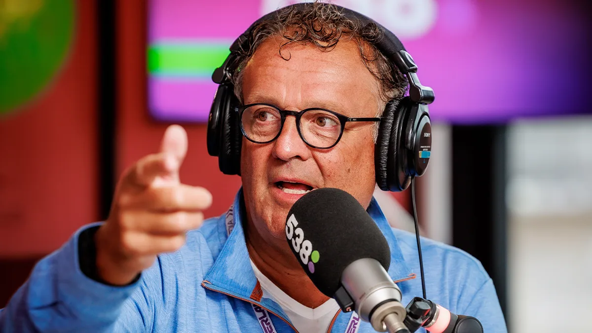 Jack Plooij over de natte F1-kwalificatie