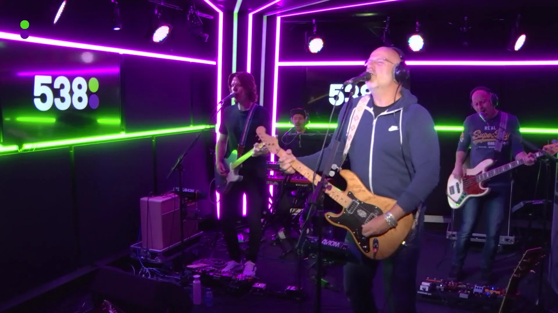 BLØF doet hit Horizon live!