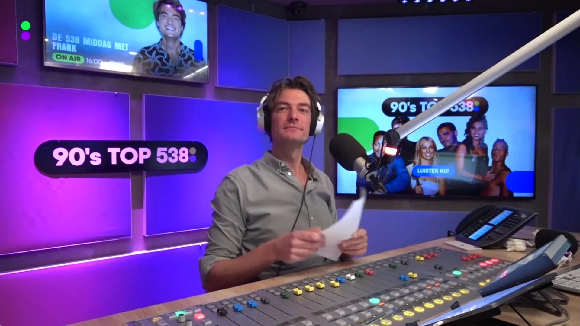 Deze artiesten zijn genomineerd voor een Edison Pop!