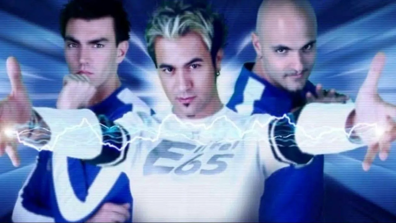 Blue (Da Ba Dee) van Eiffel 65 is 24 jaar oud! 😱