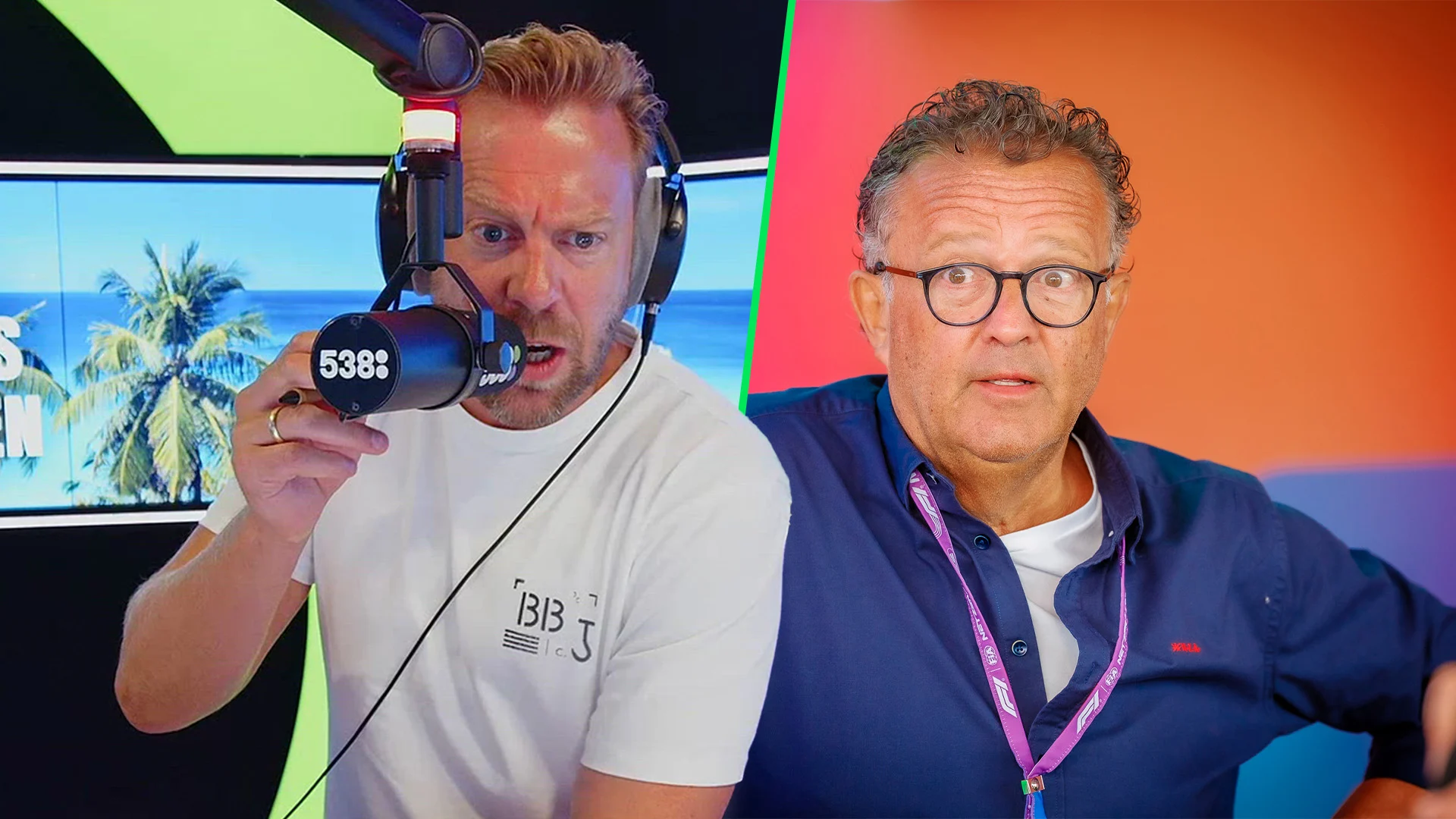 Jack Plooij: 'Mercedes gaat volgende week nieuw contract met coureur bekend maken'