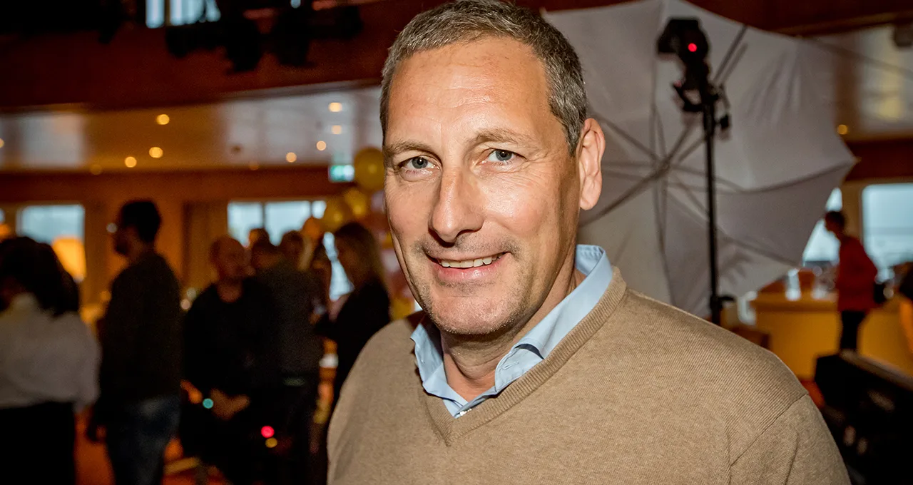 Frank bloost na opmerkingen Gert Verhulst!