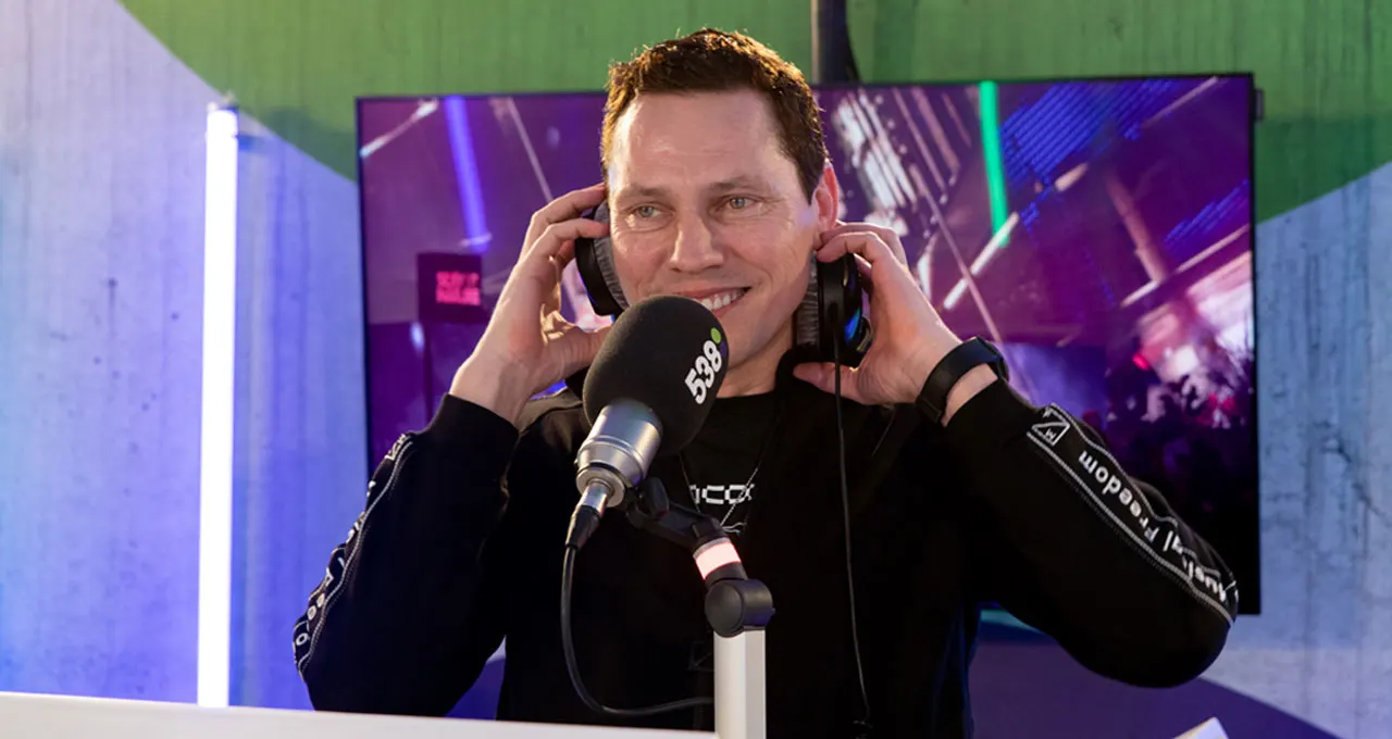 De Dance Smash is voor Tiësto en Mabel