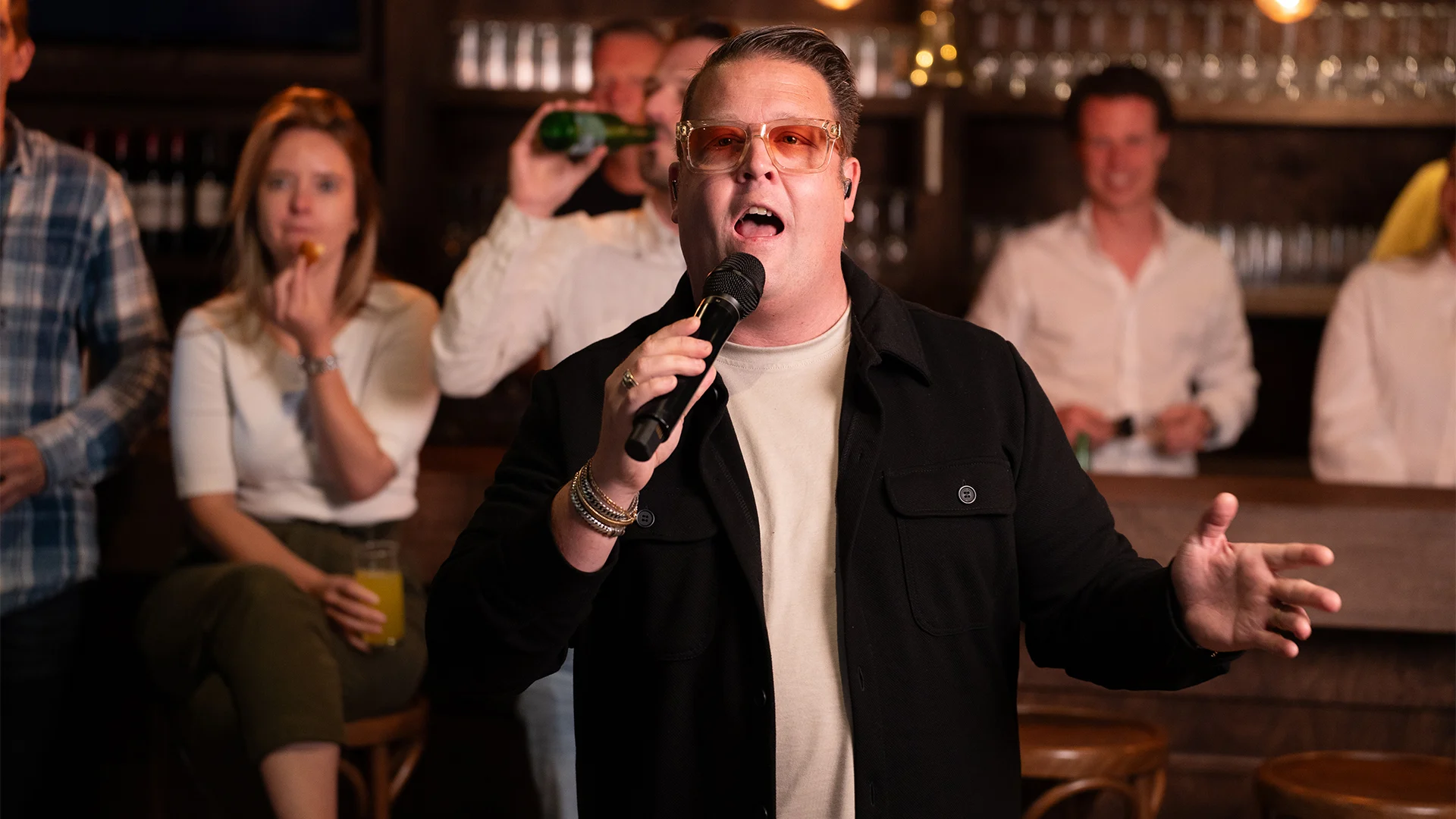 Rutger van Barneveld - Helena bij Evers & co.