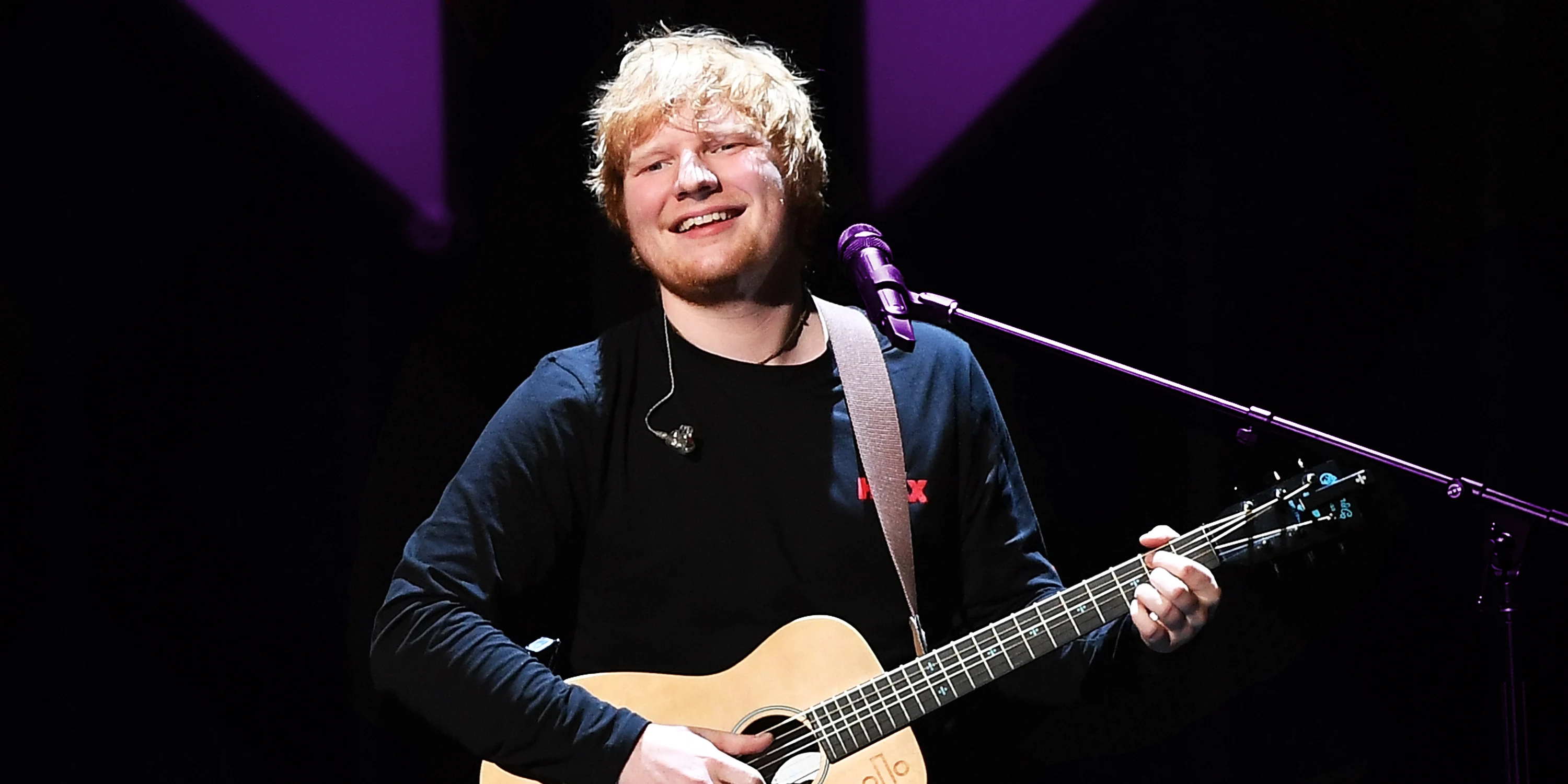 Deze Britse rapper regelt Ed Sheeran voor dikke samenwerking!