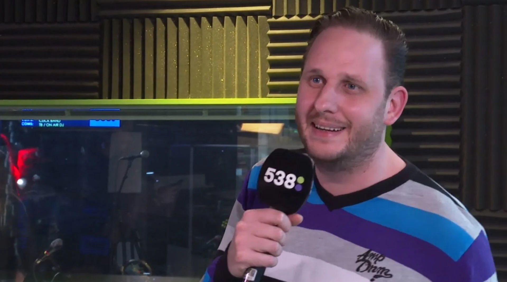 Dak eraf voor 1 jaar Die Verrückte mix!