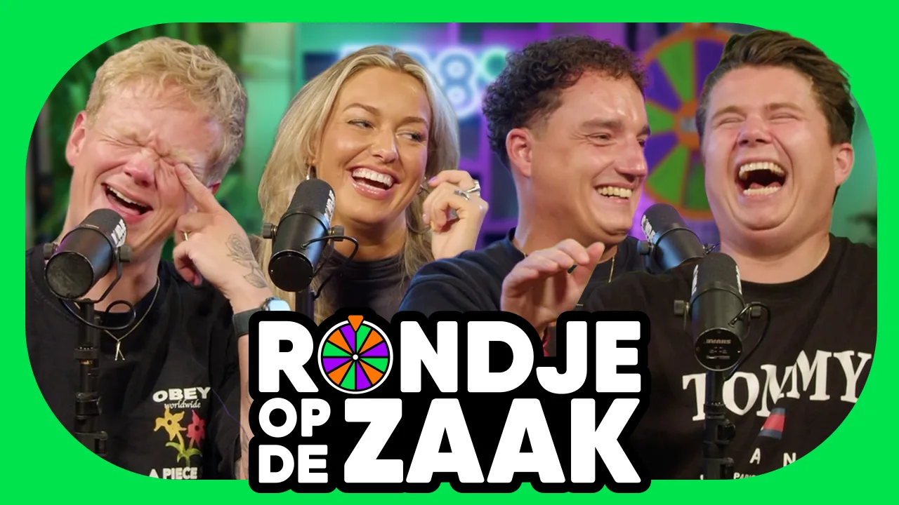 Vrienden KWIJT, grote VOETEN en andere ONZEKERHEDEN: Rondje Op De Zaak de podcast #S2A4