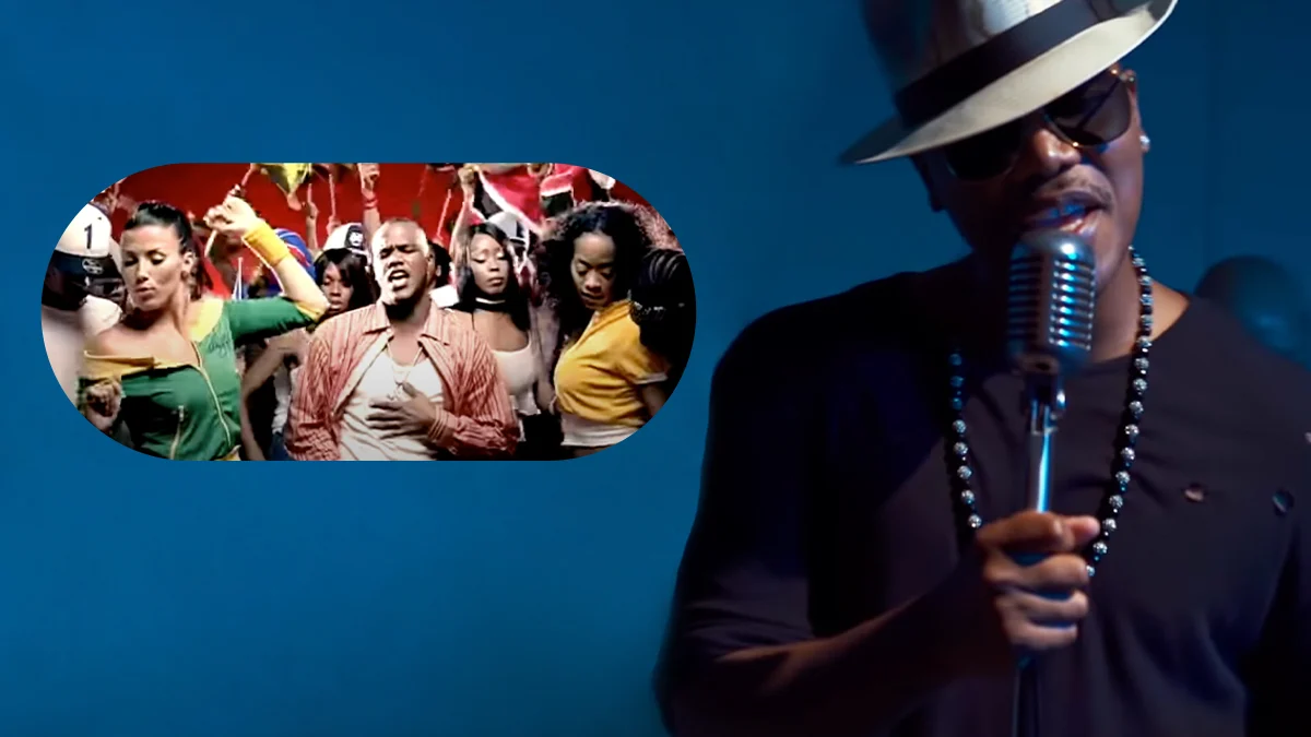 19 jaar later gaan we nog steeds los op Turn Me On van Kevin Lyttle!