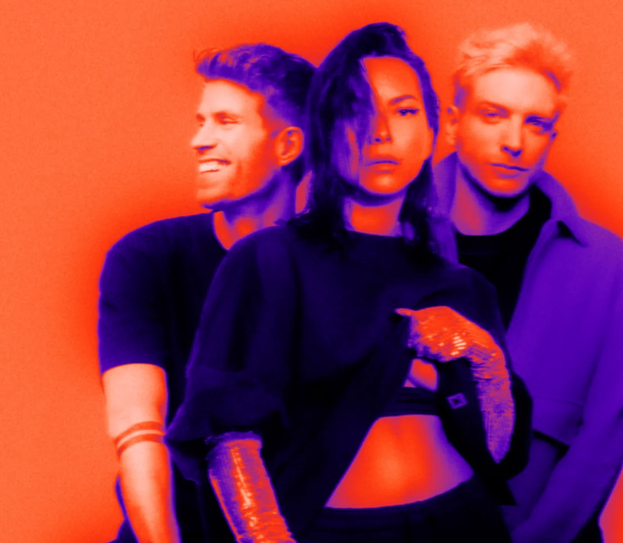 Tujamo, Azteck en INNA gaan voor de Dance Smash!