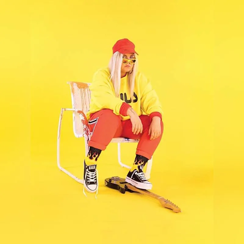 GEMAAKT: Tones and I - Dance Monkey