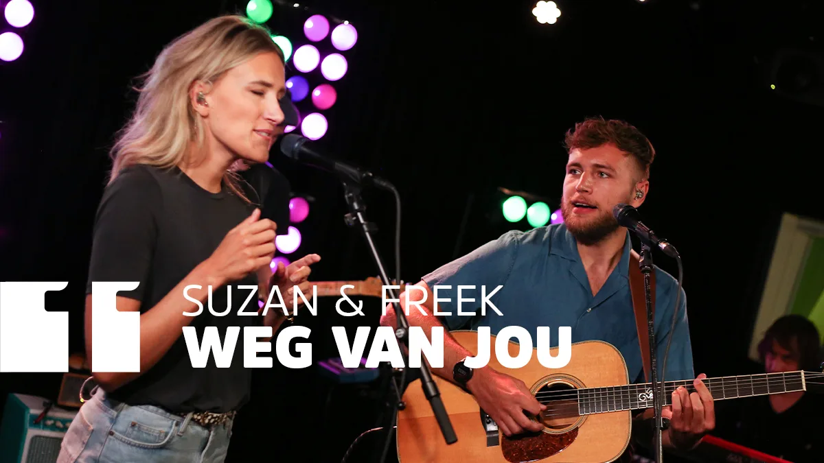 De 538 TOP 50 van week 21 - 2020