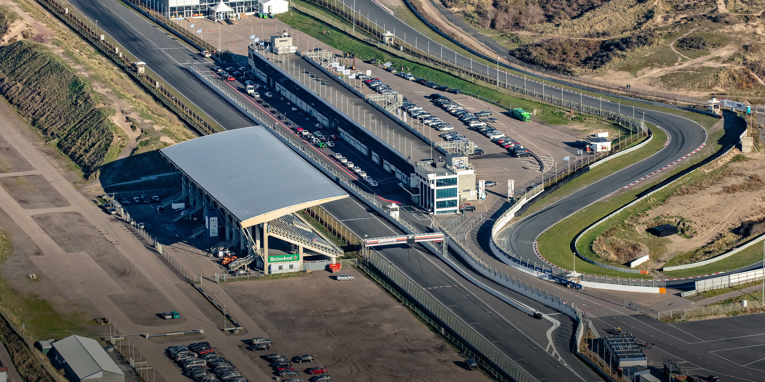 F1 in Zandvoort is bijna een feit!