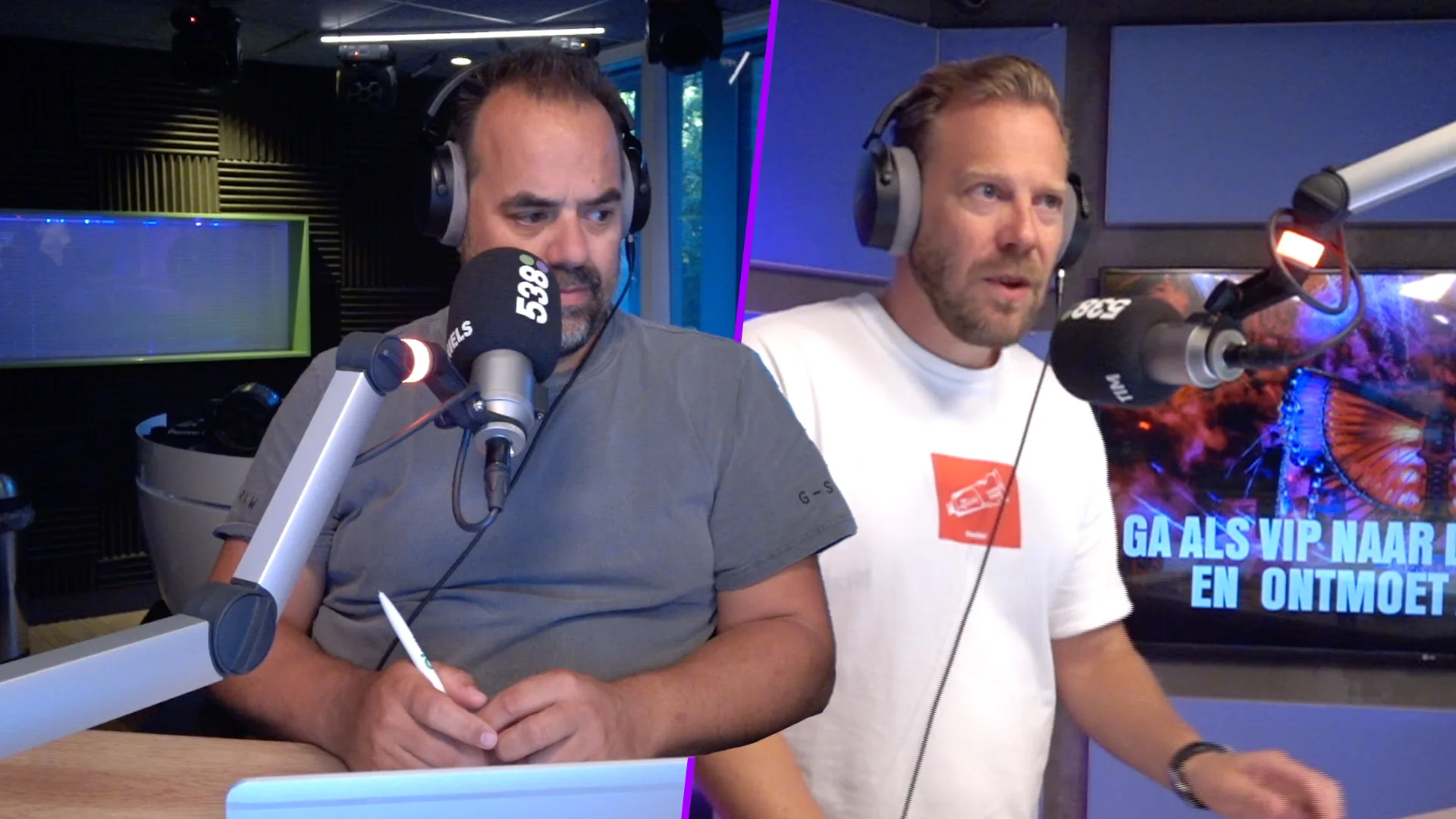 Sjoerd Mossou over zege Nederlands elftal: 'eindelijk een fatsoenlijke wedstrijd'