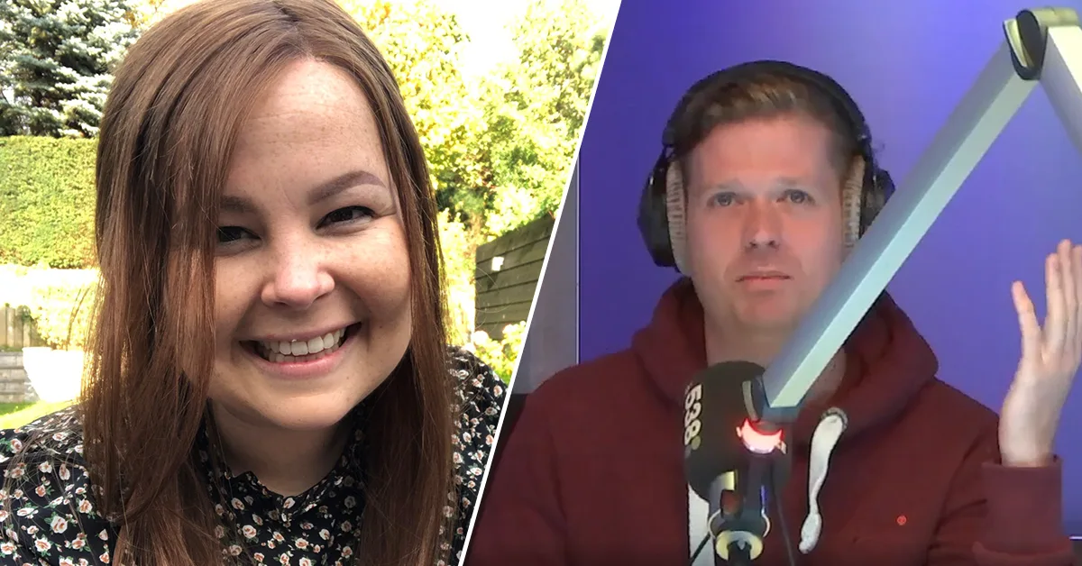 Indrukwekkende Hierrr Met Je Rekening: nieuwe pruik voor 538-luisteraar Maud