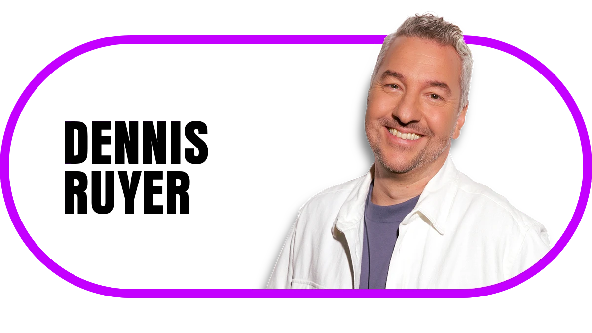 TERUG OP 538: Dennis Ruyer met de 538 TOP 50