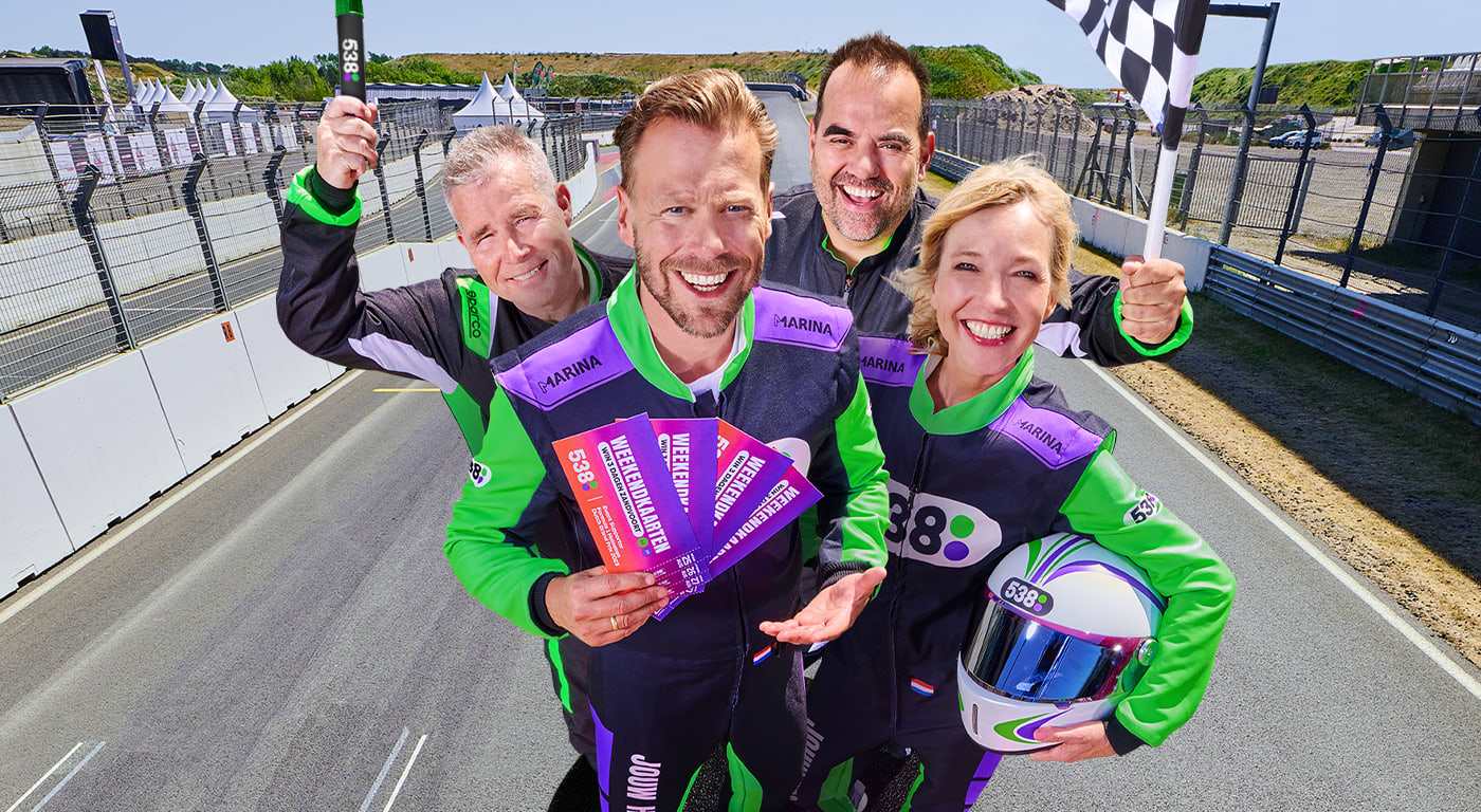 Win weekendtickets voor de Formula 1 Heineken Dutch Grand Prix! 🏁🧡