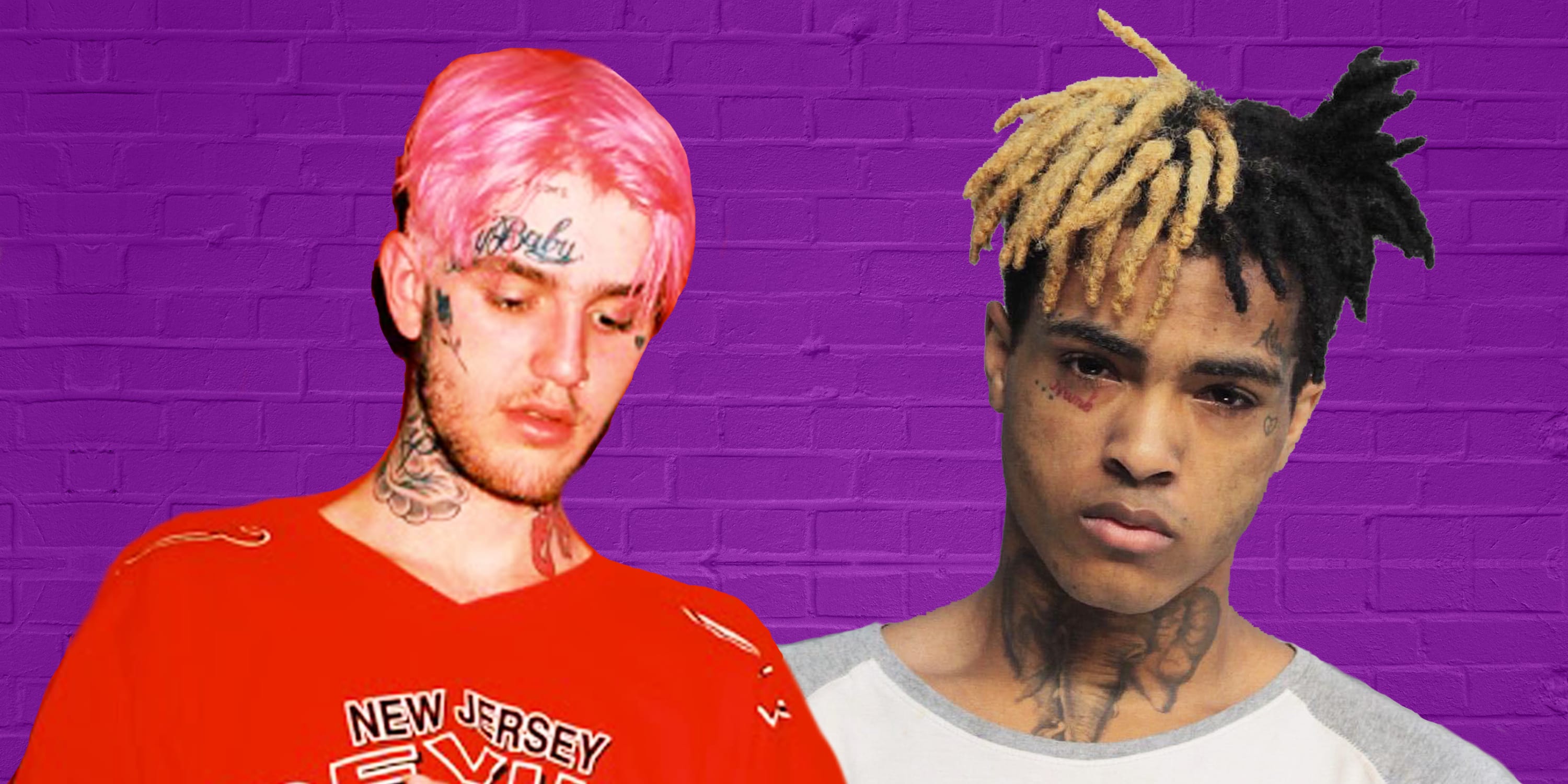 Nieuwe track van overleden rappers gaat keihard