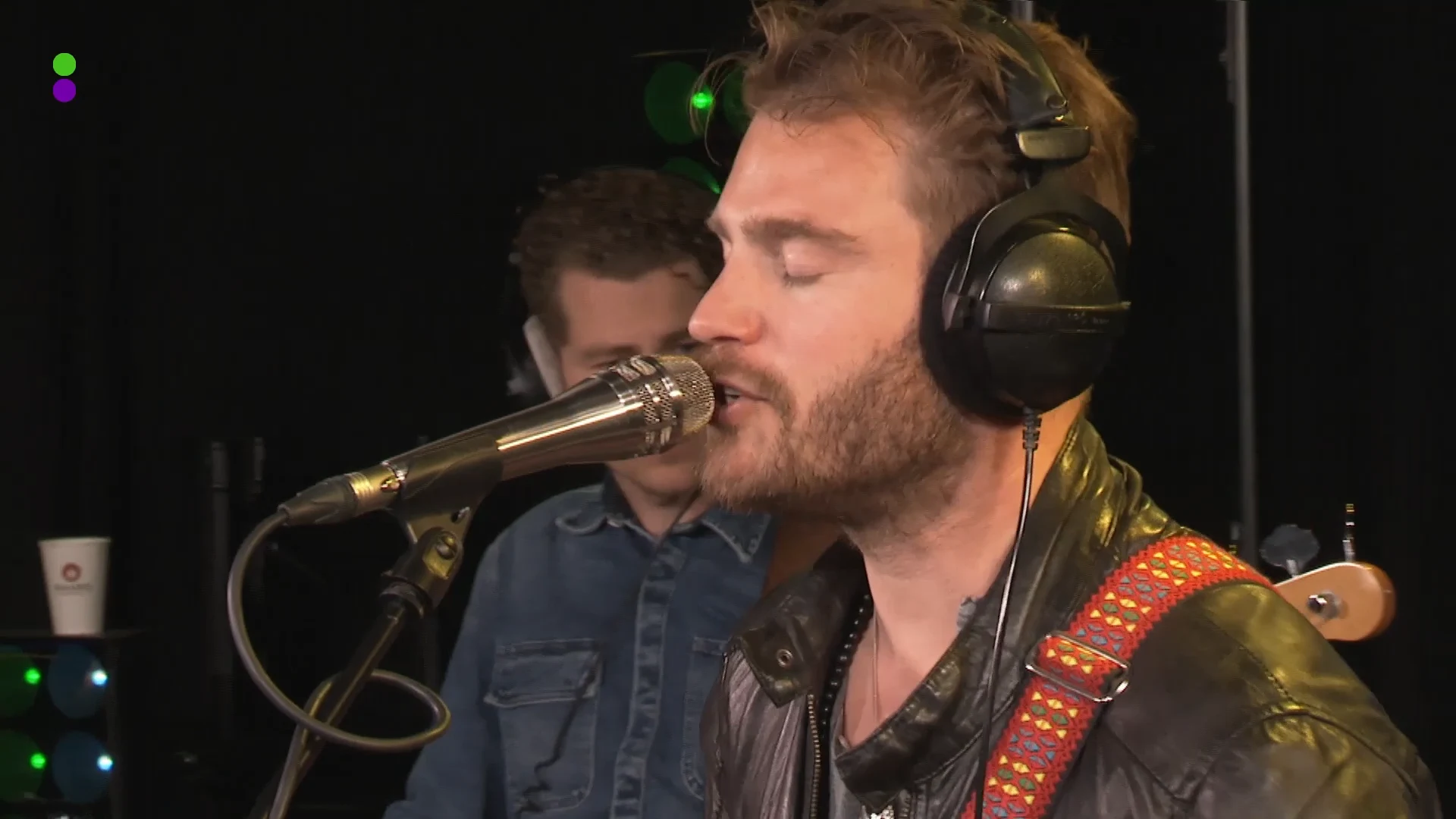 Tim Akkerman doet nieuwe track live in De Ochtendshow!