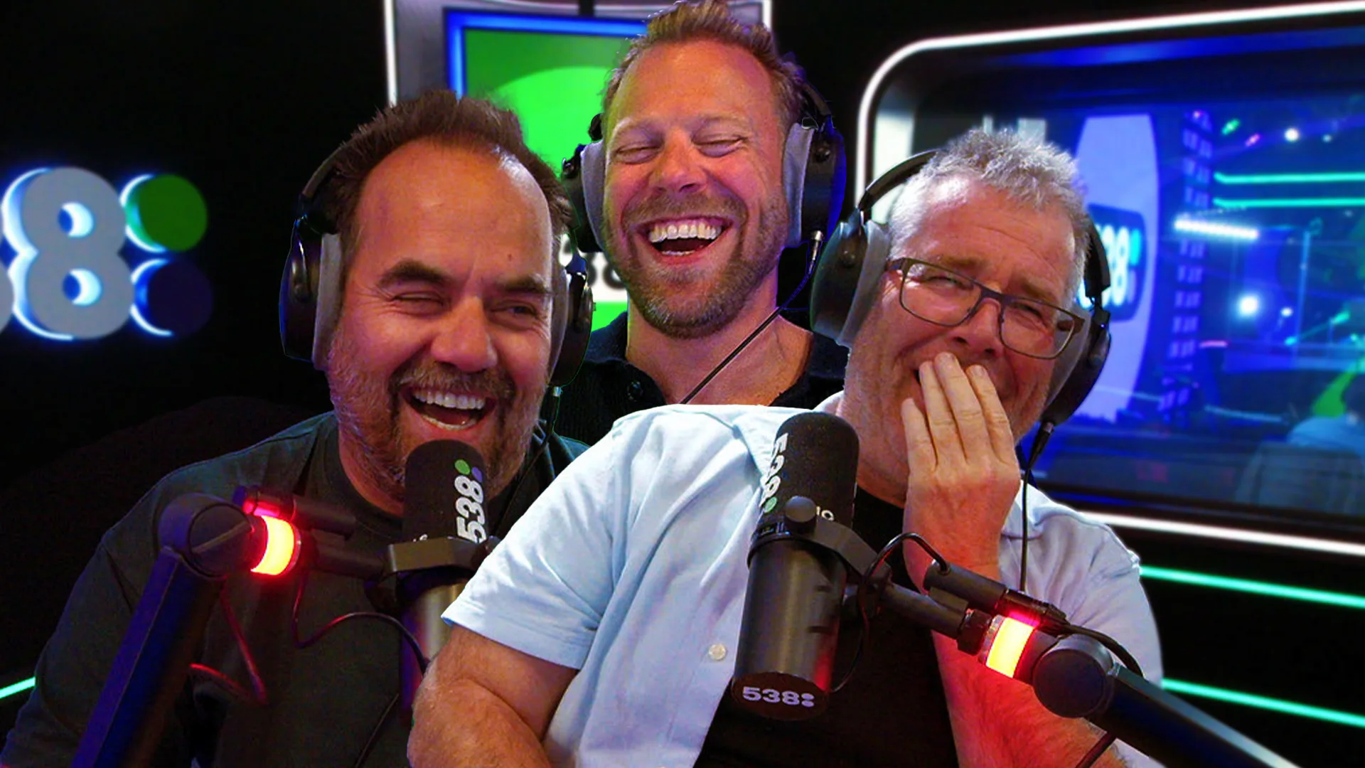 Rob Scheepers over The Andrew Formerly Known as Prince