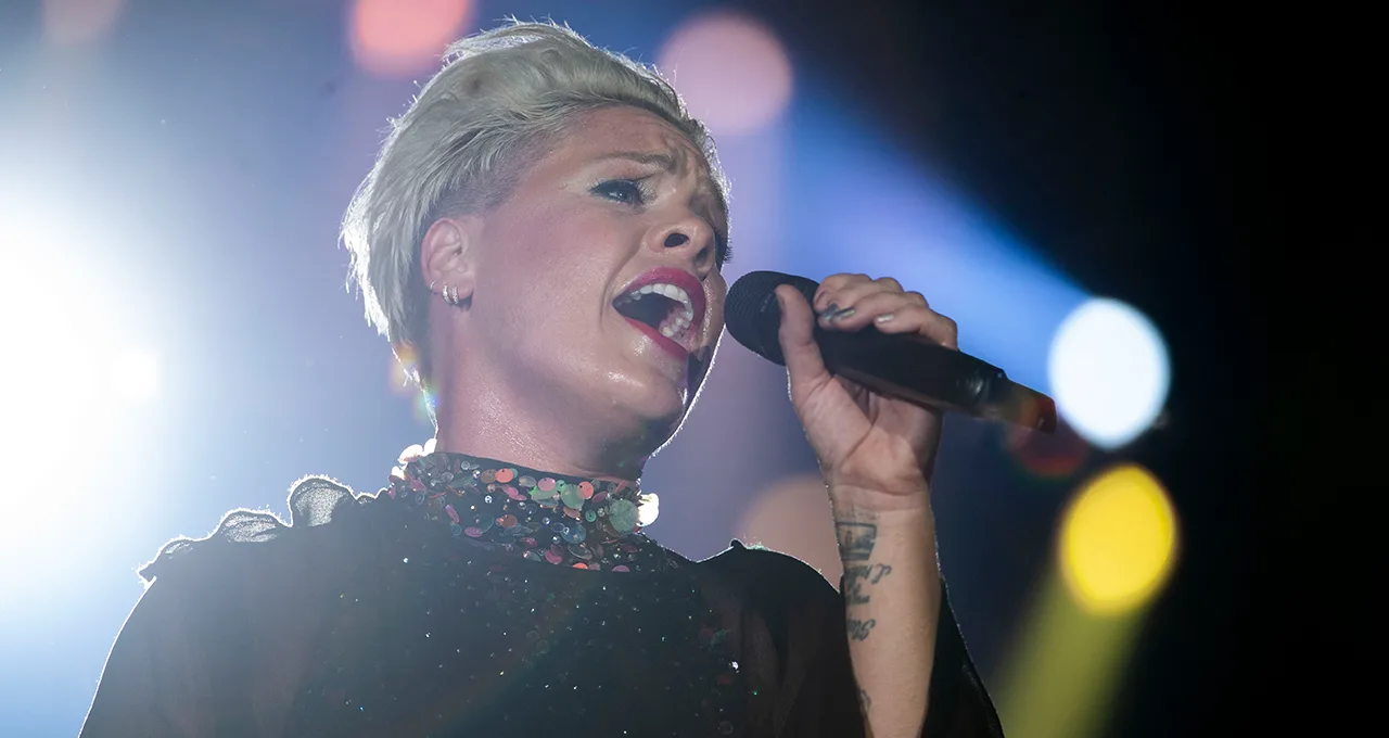 P!nk releast nieuwe single met boodschap voor dochter Willow 🙏