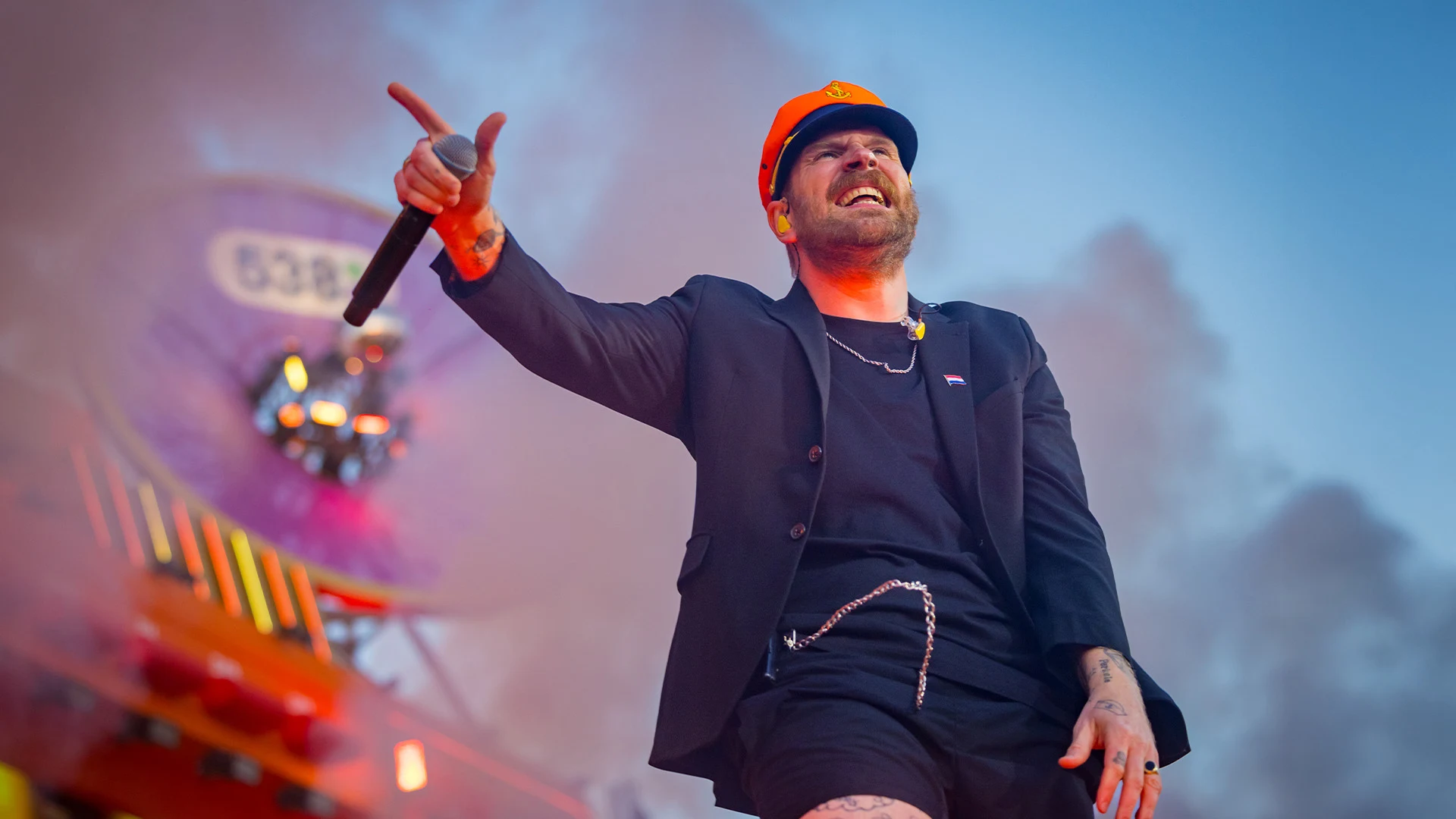 STUK brengt een bak energie naar Breda ⚡️