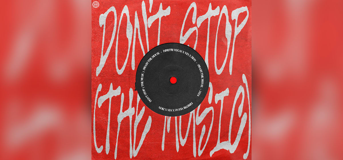 GEMAAKT: Dimitri Vegas, Vin Diesel en Zion - Don't Stop The Music 