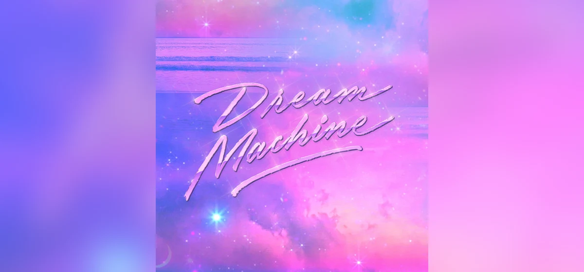 GEMAAKT: Purple Disco Machine, Alison Goldfrapp - Dream Machine