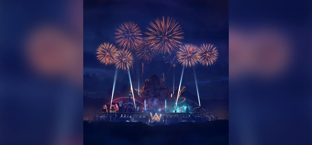 GEMAAKT: Alan Walker en Yuqi & Jake - Fire!