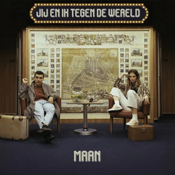 GEMAAKT: Maan - Jij En Ik Tegen De Wereld