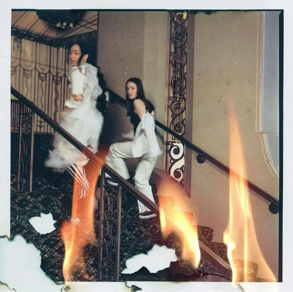 GEMAAKT: GRIFF & SIGRID - HEAD ON FIRE