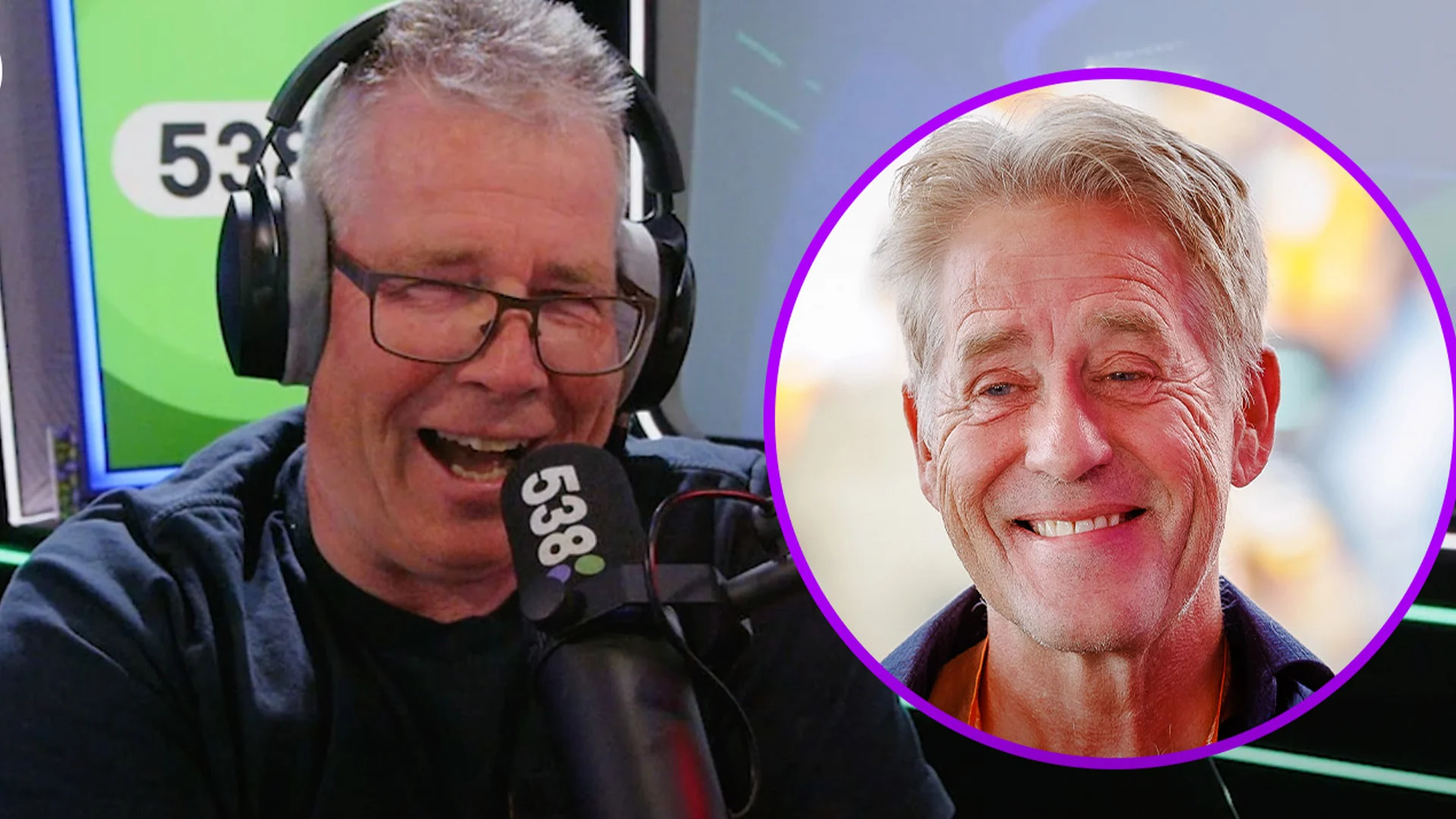 Volgens Peter Heerschop word je in Brabant héél blij van de bananen 🍌💊