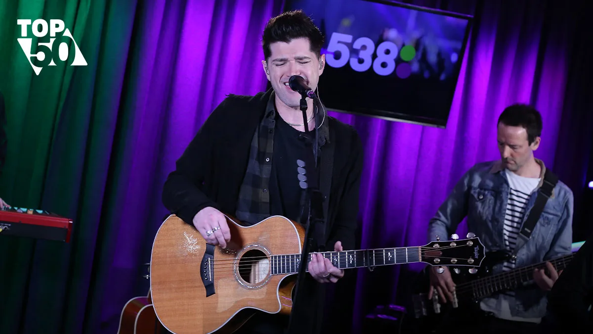 Vet: The Script klinkt live nog veel beter!