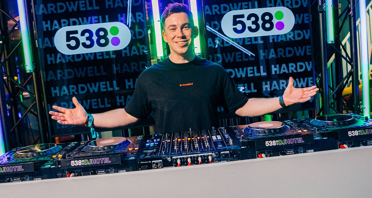 Hardwell