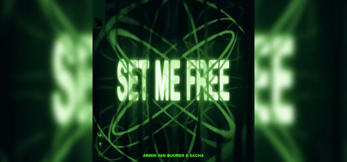 Armin van Buuren en SACHA pakken de Dance Smash van deze week met Set Me Free! ✨