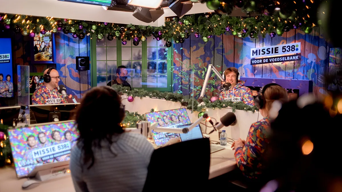 Nu al 77.482 voedselpakketten ingezameld voor de voedselbank