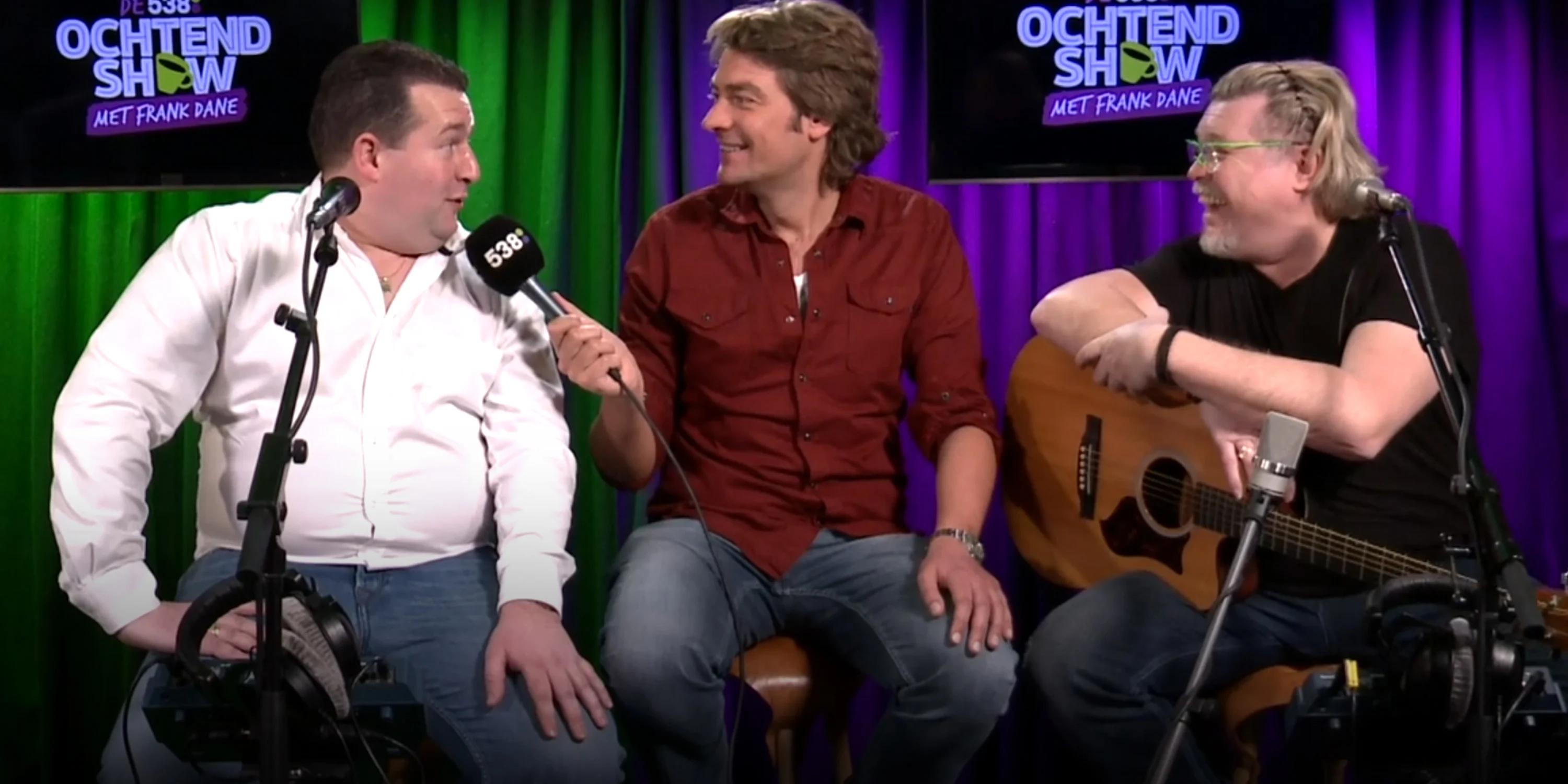 De carnavalsmedley van Stef Ekkel en René Karst!