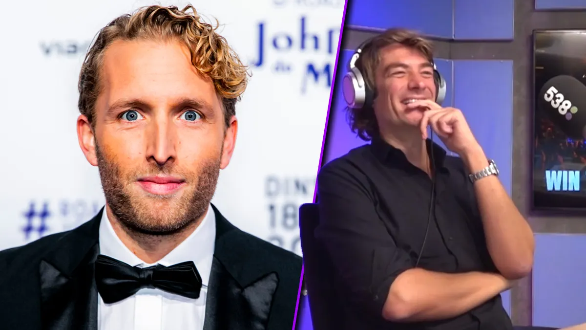 Peter Pannekoek maakt Frank helemaal af!