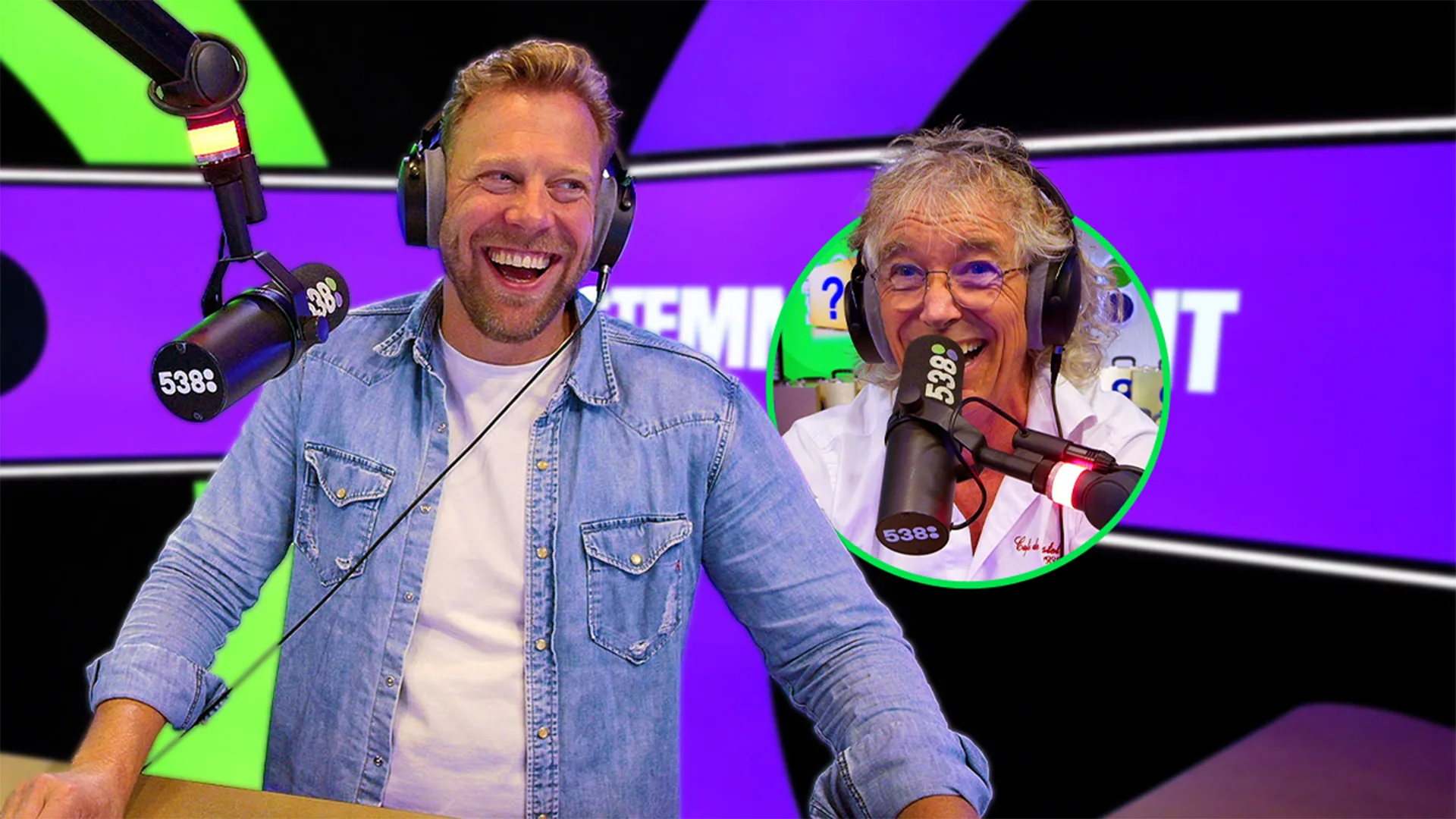 De mop van Arie: Belg brengt een bezoek aan de Wallen 😏