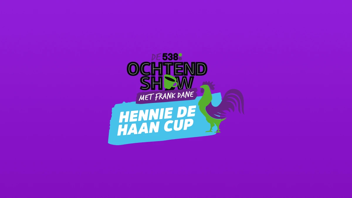 Stem nu op jouw favoriete Hennie de Haan Cup-naam!