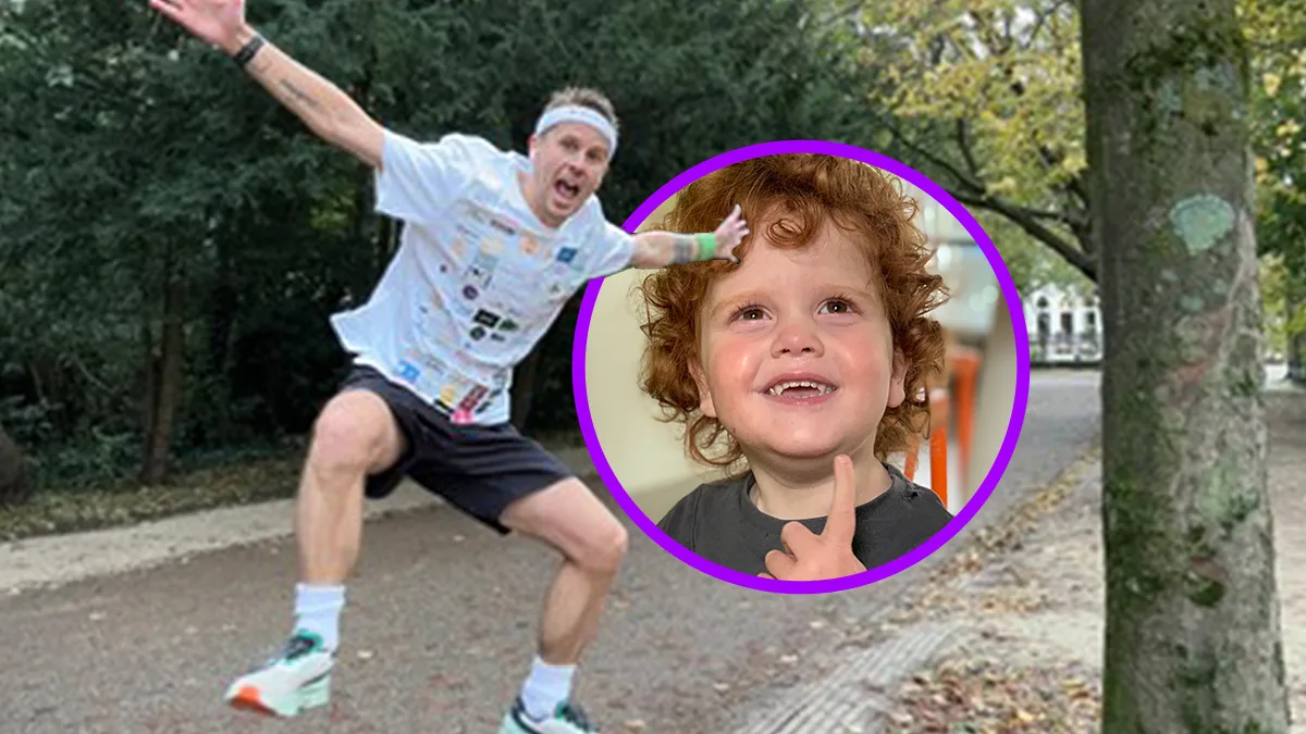 De 538 Ochtendshow helpt Jeroen naar een miljoen 🧡