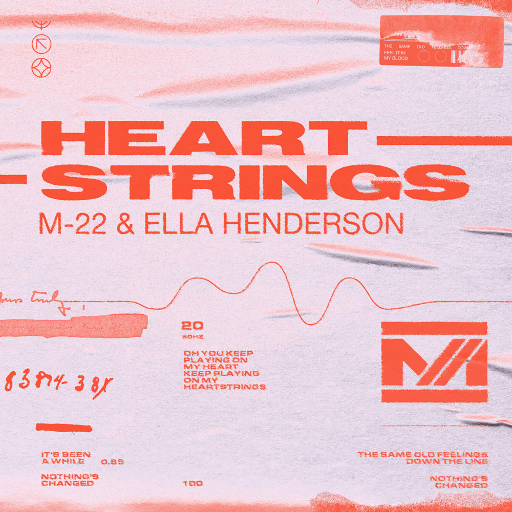 GEMAAKT: M-22 & Ella Henderson - Heartstrings 