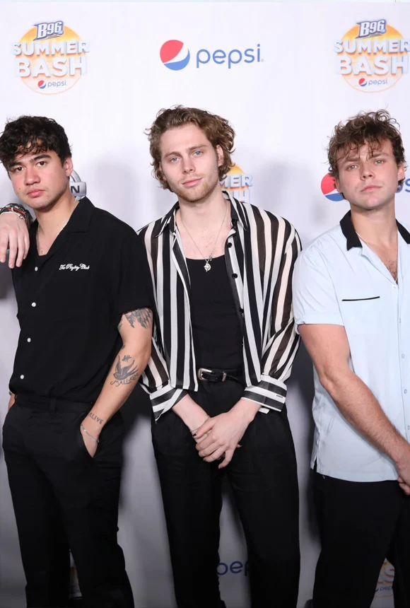 GEMAAKT: 5 Seconds of Summer - Teeth